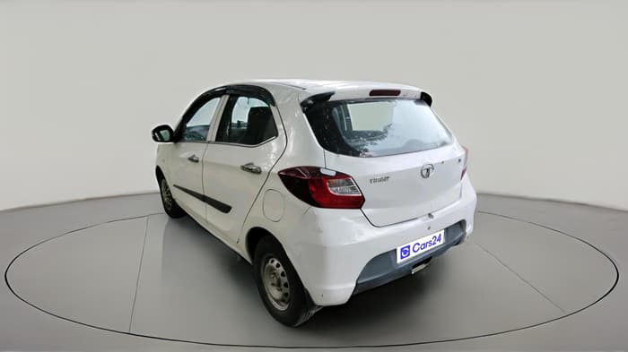 2017 Tata Tiago XE DIESEL, Diesel, Manual, 57,115 km, exterior