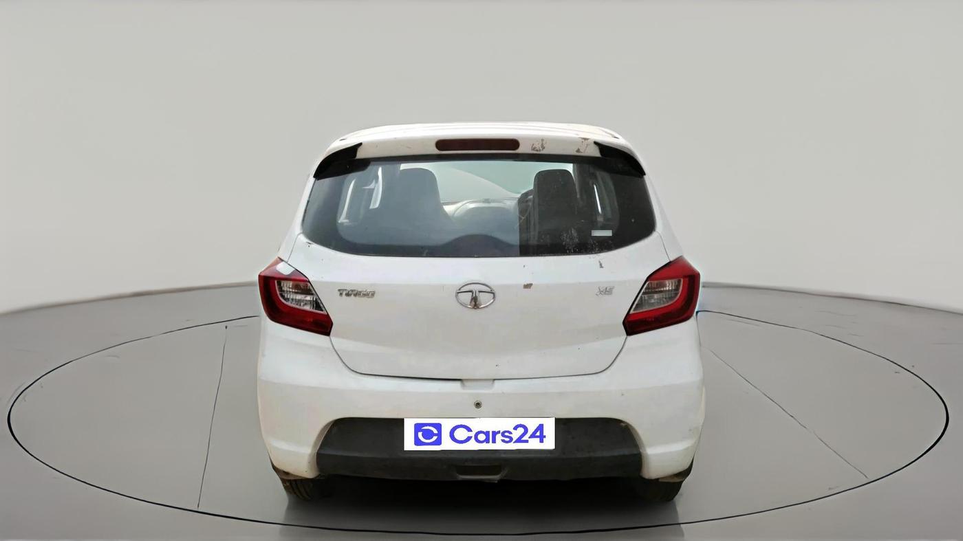 2017 Tata Tiago XE DIESEL, Diesel, Manual, 56,999 km, exterior
