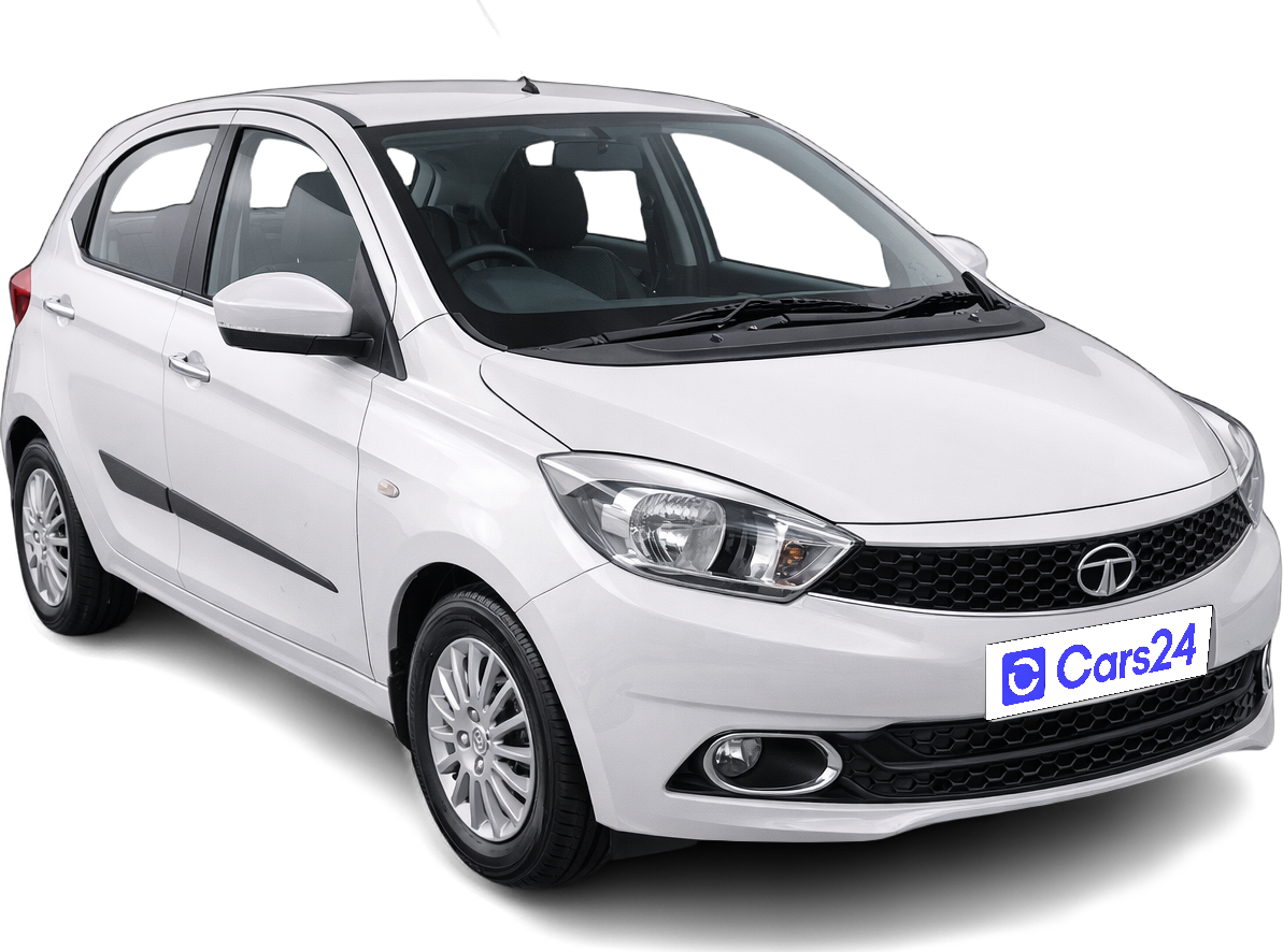 2017 Tata Tiago - Hatchback - Diesel - Manual - ₹2.00 lakh
