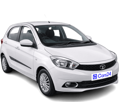 2017 Tata Tiago - Hatchback - Diesel - Manual - ₹2.00 lakh