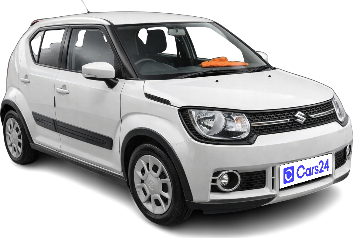 2018 Maruti IGNIS - Hatchback - Petrol - Manual - ₹3.40 lakh