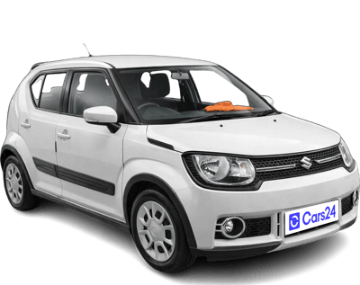 2018 Maruti IGNIS - Hatchback - Petrol - Manual - ₹3.40 lakh