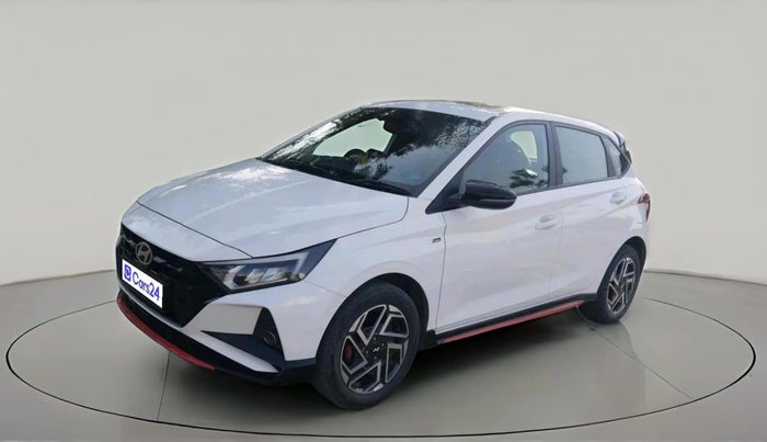 2024 Hyundai NEW I20 N LINE N8 1.0 TURBO DCT, Petrol, Automatic, 24,214 km, exterior