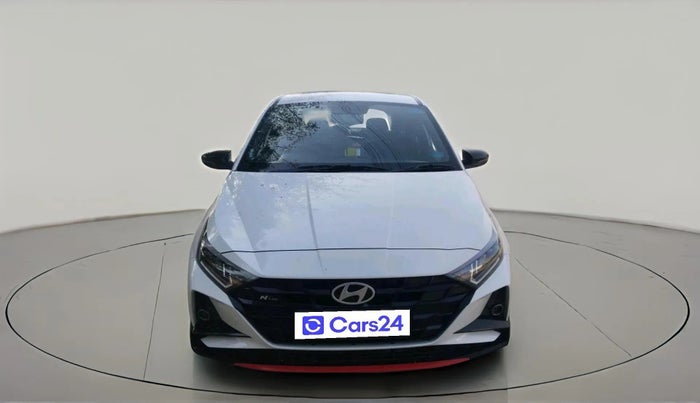 2024 Hyundai NEW I20 N LINE N8 1.0 TURBO DCT, Petrol, Automatic, 24,214 km, exterior