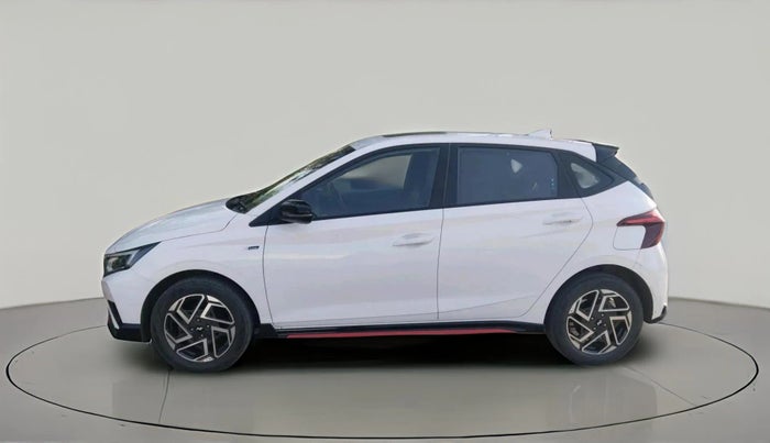 2024 Hyundai NEW I20 N LINE N8 1.0 TURBO DCT, Petrol, Automatic, 24,214 km, exterior