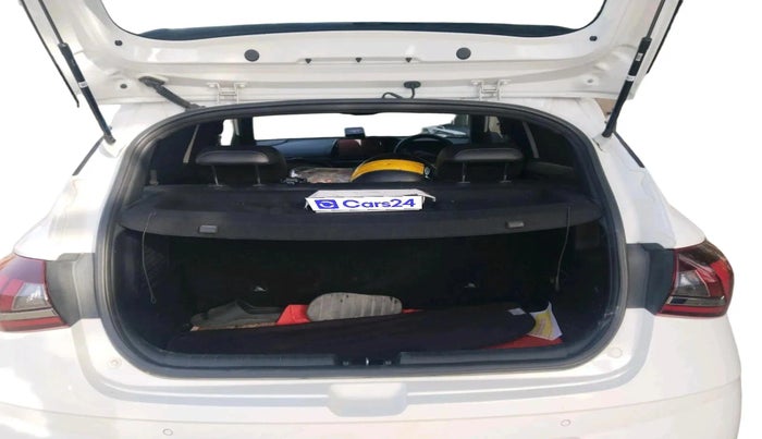 2024 Hyundai NEW I20 N LINE N8 1.0 TURBO DCT, Petrol, Automatic, 24,214 km, exterior