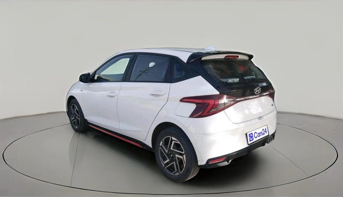 2024 Hyundai NEW I20 N LINE N8 1.0 TURBO DCT, Petrol, Automatic, 24,214 km, exterior