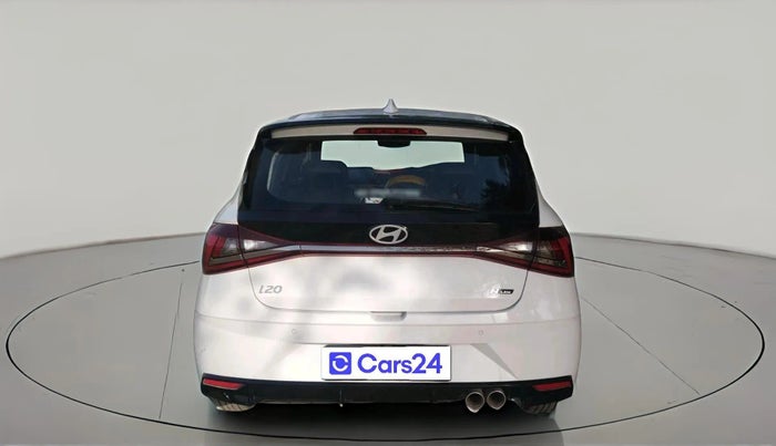 2024 Hyundai NEW I20 N LINE N8 1.0 TURBO DCT, Petrol, Automatic, 24,214 km, exterior