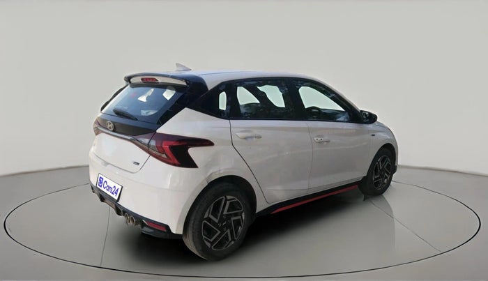 2024 Hyundai NEW I20 N LINE N8 1.0 TURBO DCT, Petrol, Automatic, 24,214 km, exterior