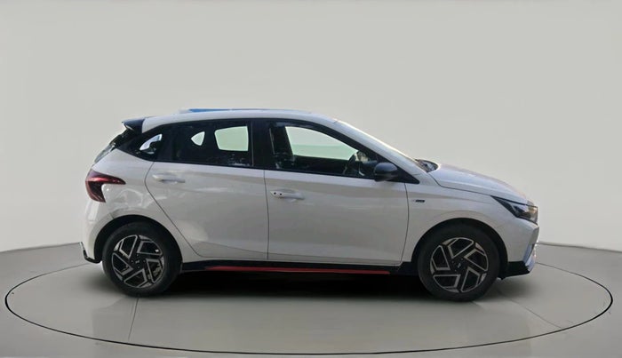 2024 Hyundai NEW I20 N LINE N8 1.0 TURBO DCT, Petrol, Automatic, 24,214 km, exterior