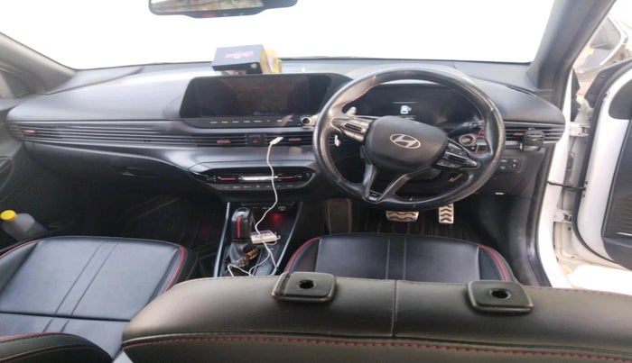 2024 Hyundai NEW I20 N LINE N8 1.0 TURBO DCT, Petrol, Automatic, 24,214 km, interior