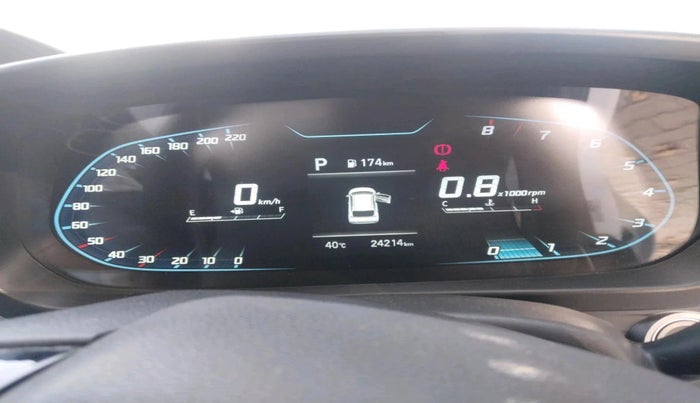 2024 Hyundai NEW I20 N LINE N8 1.0 TURBO DCT, Petrol, Automatic, 24,214 km, interior