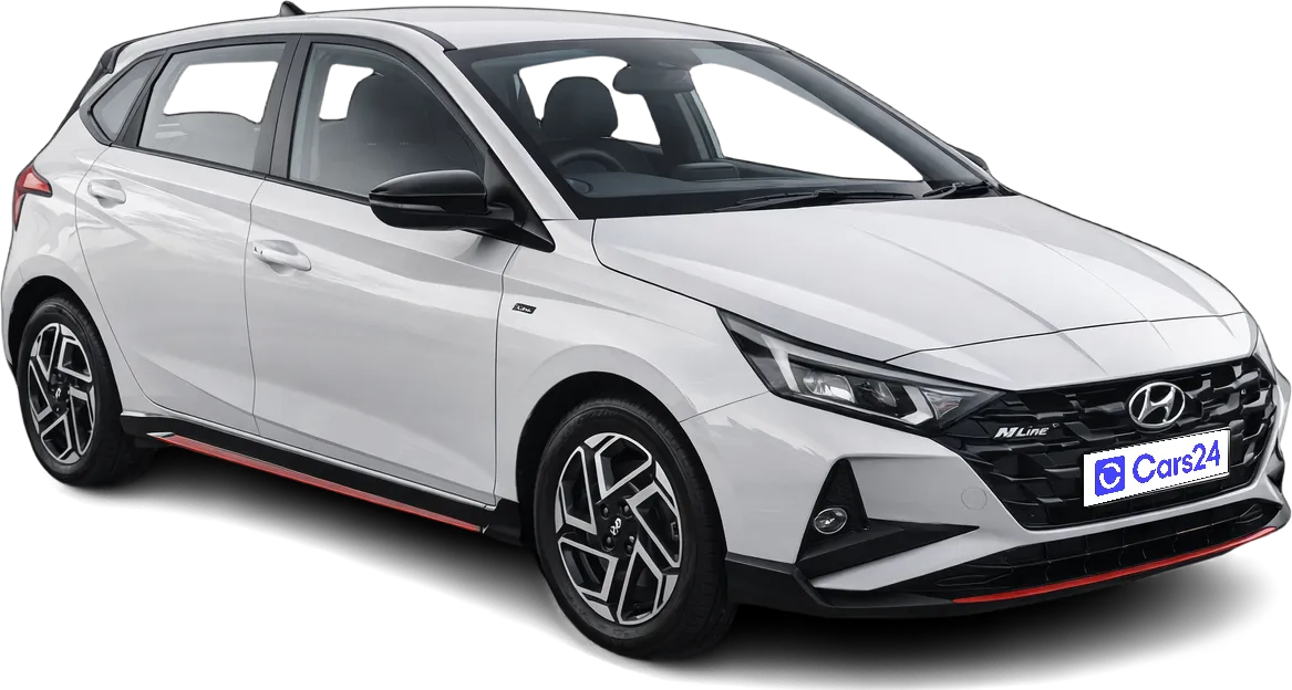 2024 Hyundai NEW I20 N LINE - Hatchback - Petrol - Automatic - ₹10.50 lakh