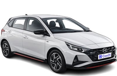 2024 Hyundai NEW I20 N LINE - Hatchback - Petrol - Automatic - ₹10.50 lakh