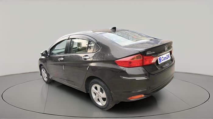 2016 Honda City 1.5L I-VTEC VX, Petrol, Manual, 88,573 km, exterior