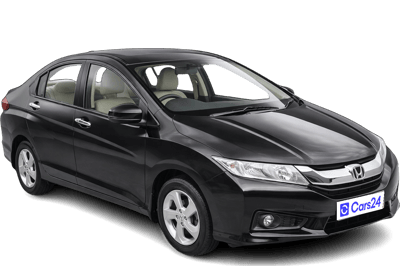 2016 Honda City - Sedan - Petrol - Manual - ₹3.60 lakh