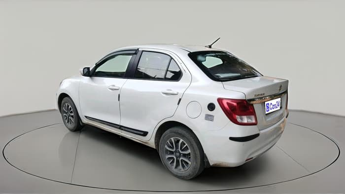 2022 Maruti Dzire VXI CNG, CNG, Manual, 1,48,285 km, exterior