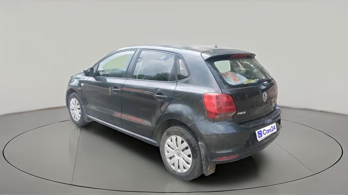 2014 Volkswagen Polo COMFORTLINE 1.5L, Diesel, Manual, 2,09,501 km, exterior