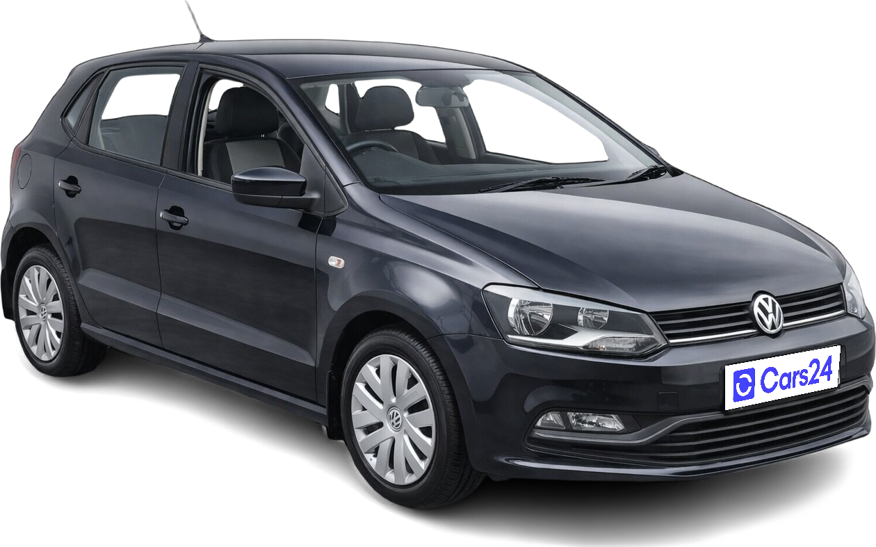 2014 Volkswagen Polo - Hatchback - Diesel - Manual - ₹2.50 lakh
