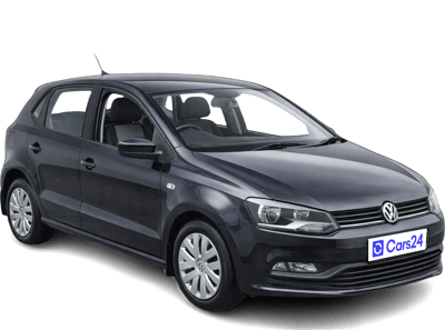2014 Volkswagen Polo - Hatchback - Diesel - Manual - ₹2.50 lakh