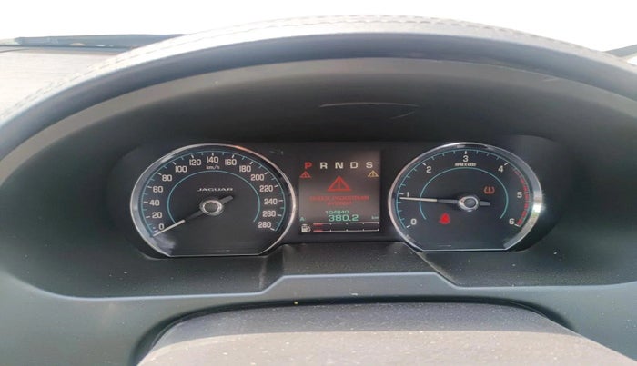 2015 Jaguar XF 2.0 DIESEL, Diesel, Automatic, 1,04,840 km, interior