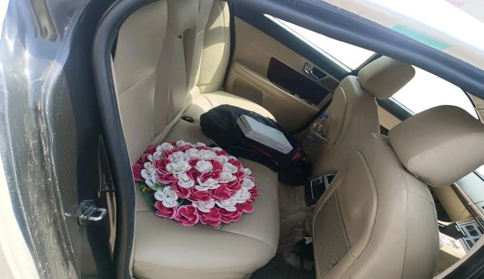 2015 Jaguar XF 2.0 DIESEL, Diesel, Automatic, 1,04,840 km, interior