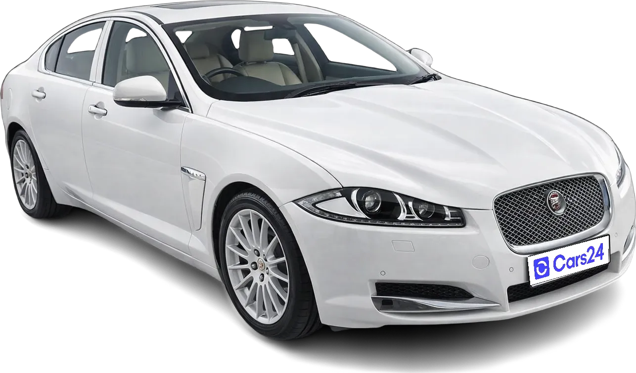 2015 Jaguar XF - Sedan - Diesel - Automatic - ₹5.40 lakh