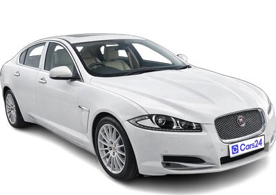 2015 Jaguar XF - Sedan - Diesel - Automatic - ₹5.40 lakh