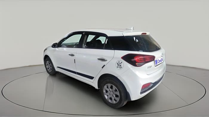 2018 Hyundai Elite i20 SPORTZ 1.2, Petrol, Manual, 93,222 km, exterior