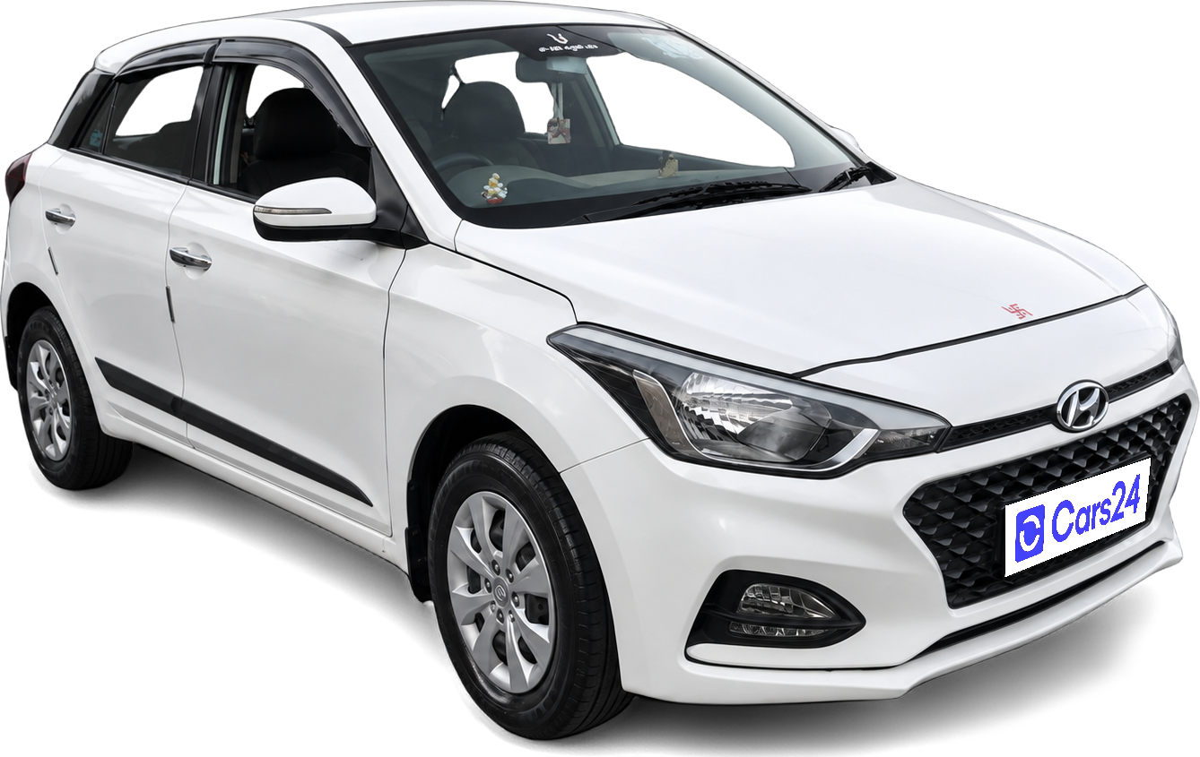 2018 Hyundai Elite i20 - Hatchback - Petrol - Manual - ₹3.50 lakh