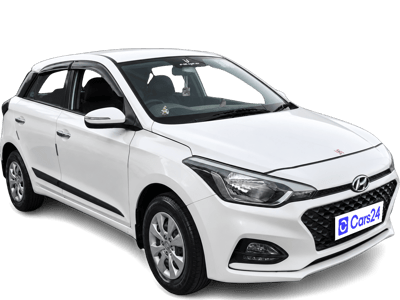 2018 Hyundai Elite i20 - Hatchback - Petrol - Manual - ₹3.50 lakh