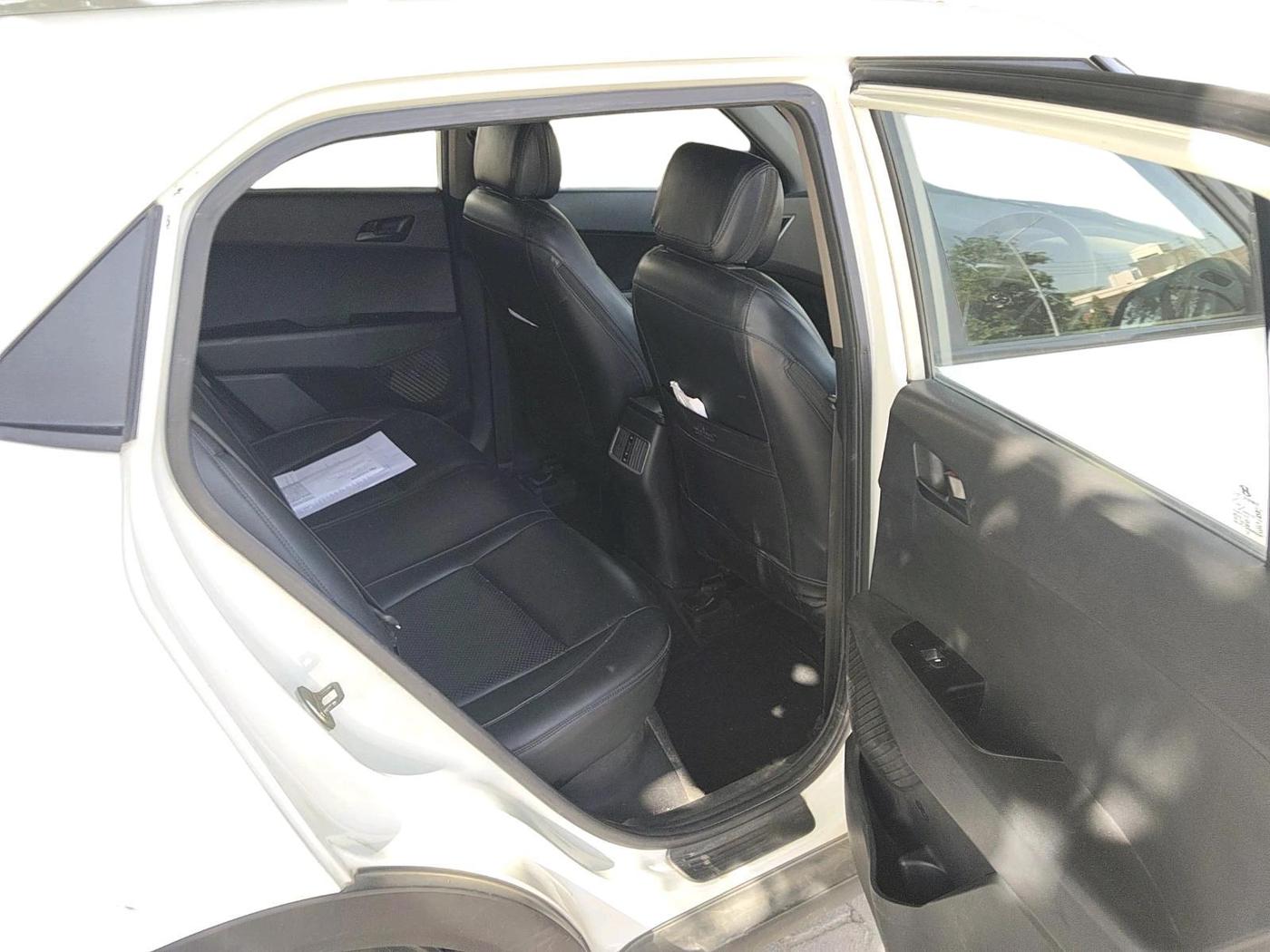 2020 Hyundai Creta E PLUS 1.4 DIESEL, Diesel, Manual, 1,19,593 km, interior