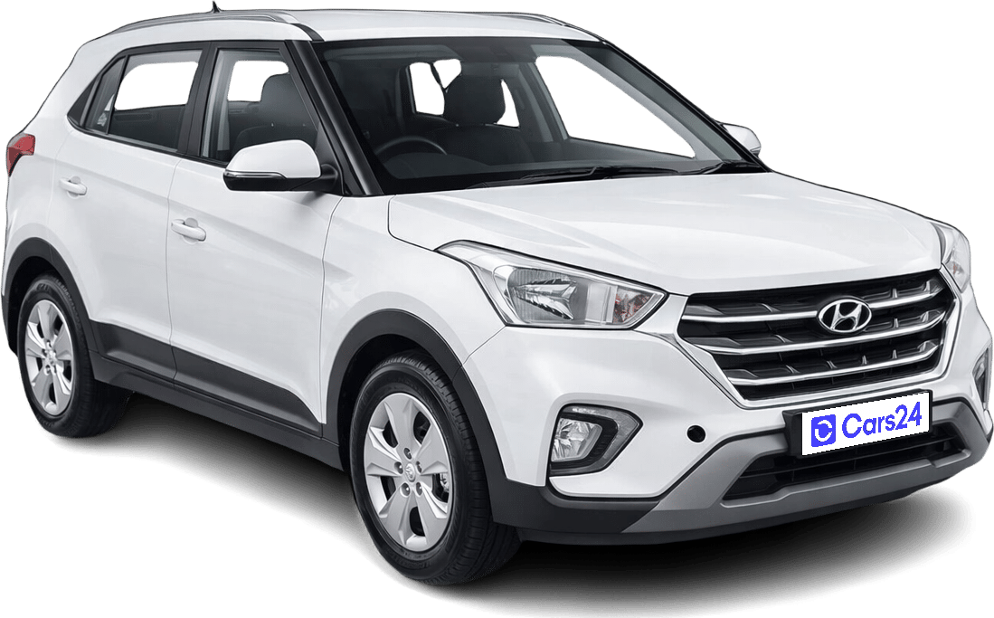 2020 Hyundai Creta - SUV - Diesel - Manual - ₹6.76 lakh