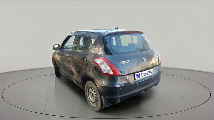 2015 Maruti Swift LDI, Diesel, Manual, 1,84,119 km, exterior