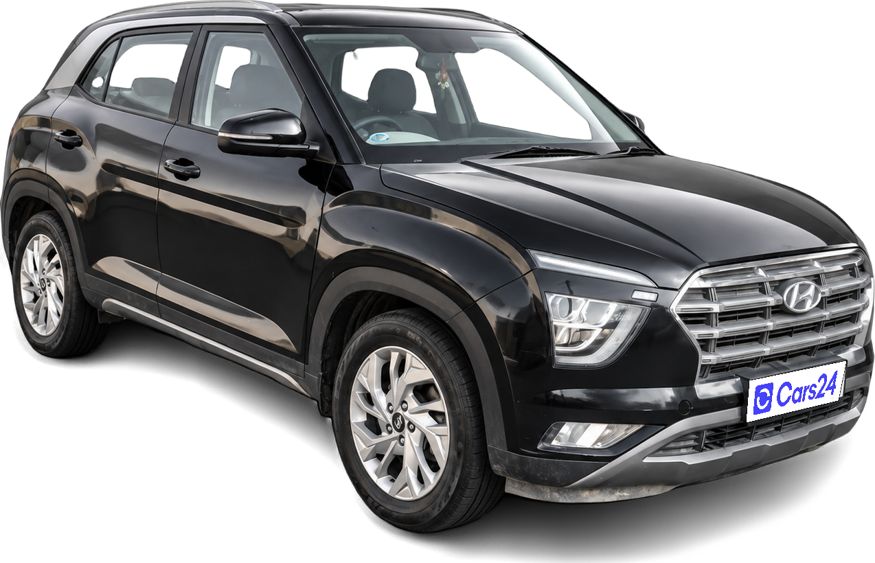 2021 Hyundai Creta - SUV - Diesel - Manual - ₹10.75 lakh