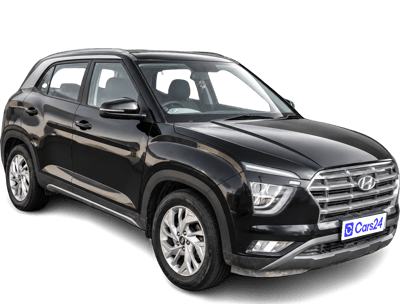 2021 Hyundai Creta - SUV - Diesel - Manual - ₹9.50 lakh
