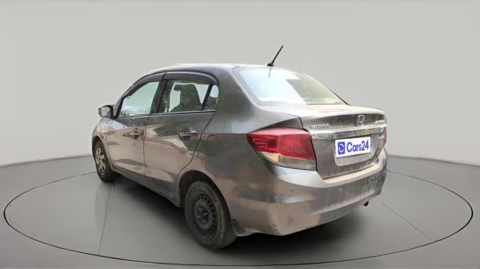 2013 Honda Amaze 1.5L I-DTEC S, Diesel, Manual, 80,934 km, exterior