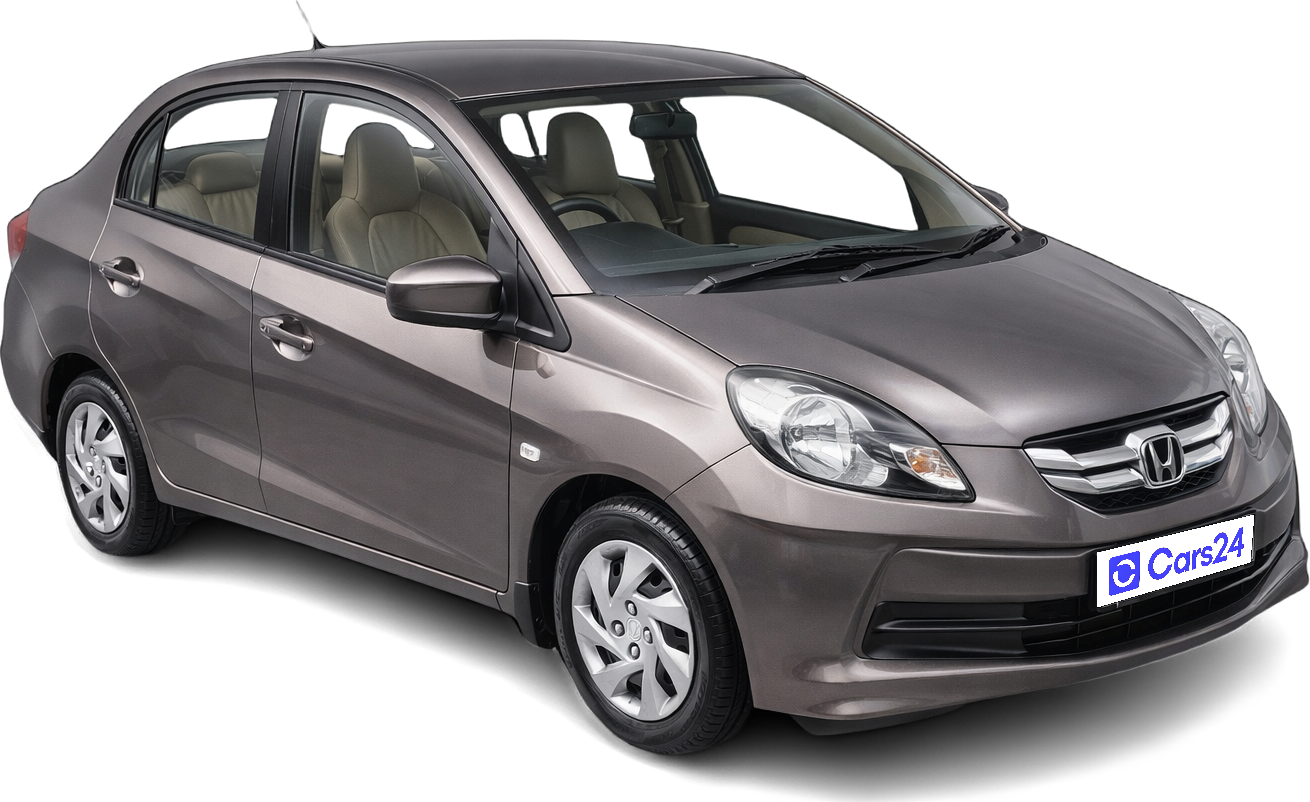 2013 Honda Amaze - Sedan - Diesel - Manual - ₹1.45 lakh