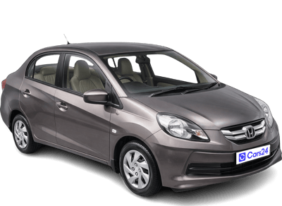 2013 Honda Amaze - Sedan - Diesel - Manual - ₹1.45 lakh