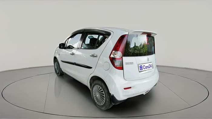 2014 Maruti Ritz VDI, Diesel, Manual, 79,129 km, exterior