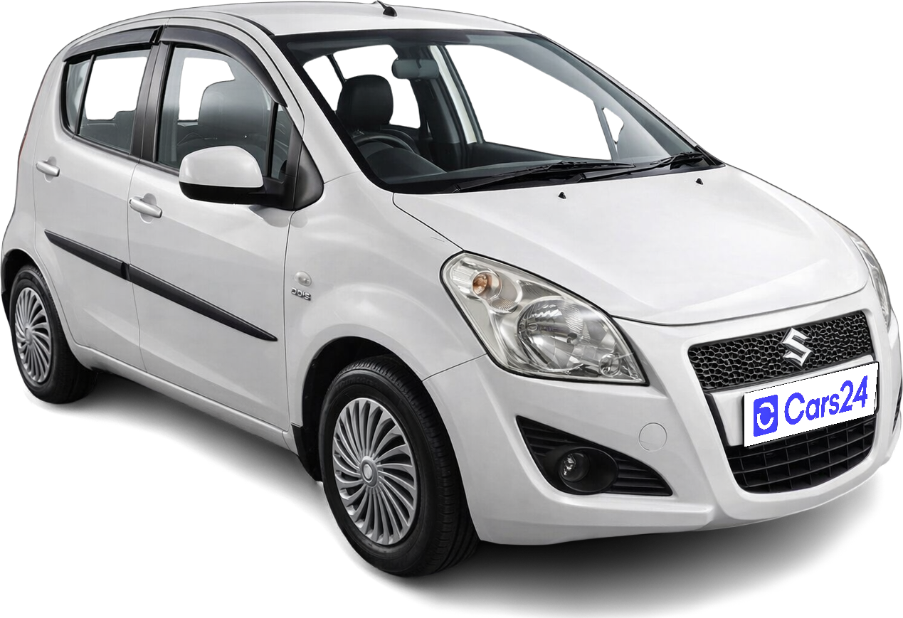 2014 Maruti Ritz - Hatchback - Diesel - Manual - ₹2.10 lakh