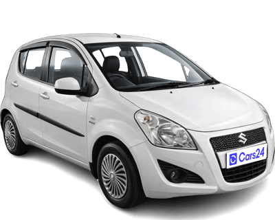 2014 Maruti Ritz - Hatchback - Diesel - Manual - ₹2.10 lakh