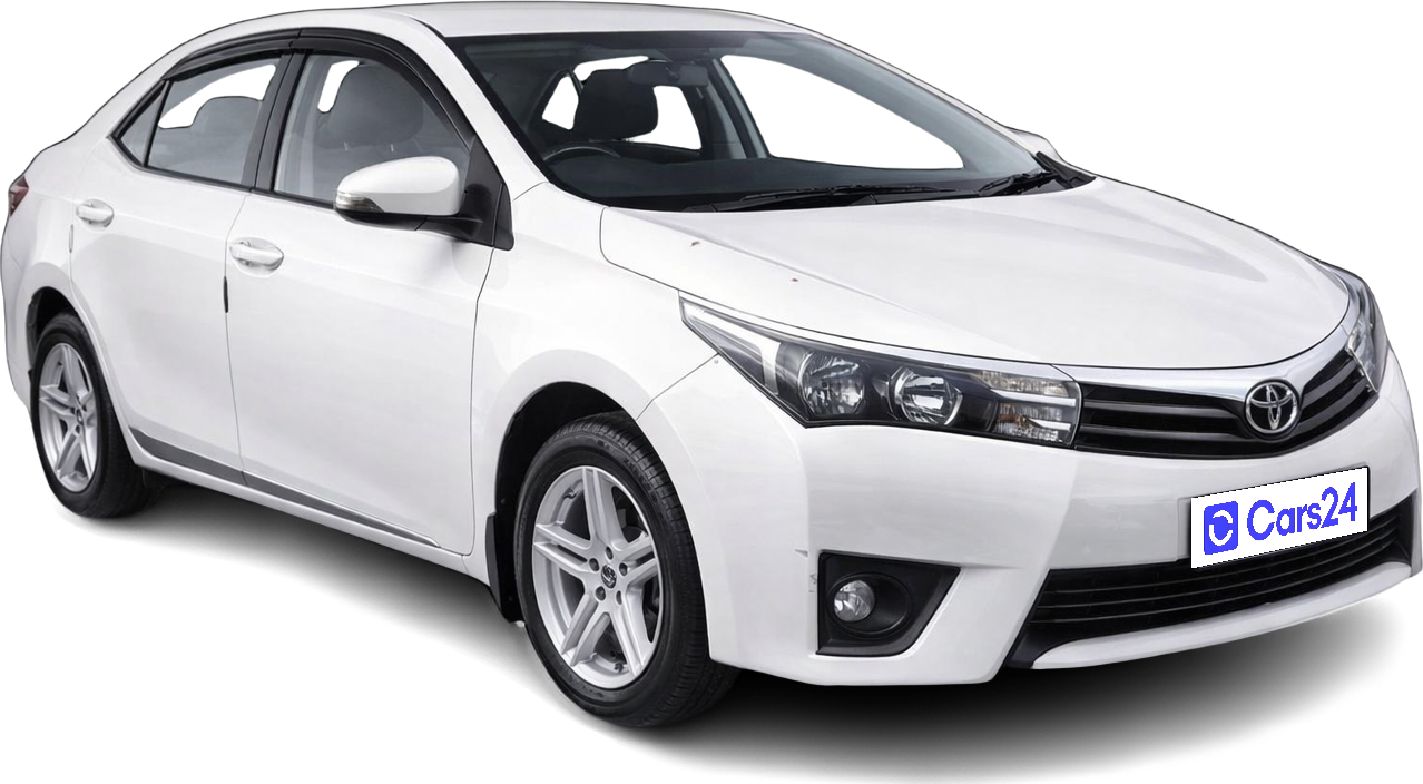 2015 Toyota Corolla Altis - Sedan - Diesel - Manual - ₹4.20 lakh