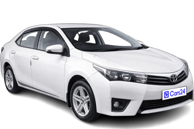 2015 Toyota Corolla Altis - Sedan - Diesel - Manual - ₹4.20 lakh