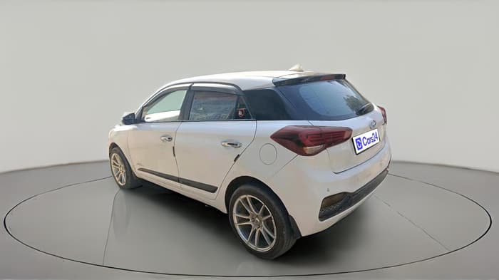 2018 Hyundai Elite i20 ASTA 1.4 CRDI, Diesel, Manual, 1,33,057 km, exterior