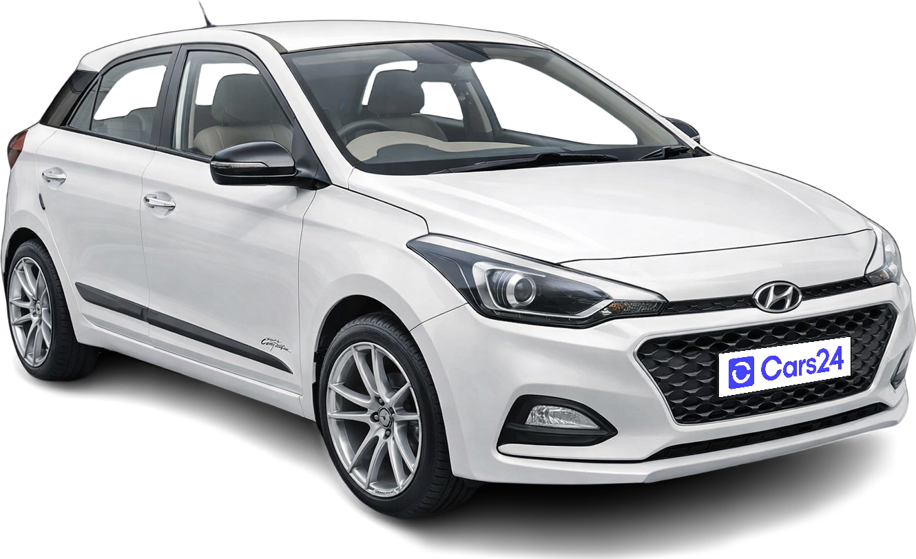 2018 Hyundai Elite i20 - Hatchback - Diesel - Manual - ₹3.55 lakh