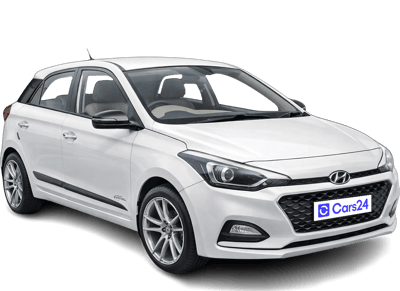 2018 Hyundai Elite i20 - Hatchback - Diesel - Manual - ₹3.55 lakh