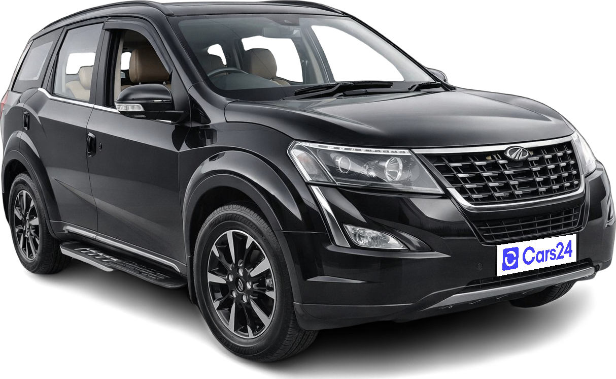 2020 Mahindra XUV500 - SUV - Diesel - Manual - ₹9.69 lakh
