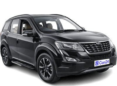 2020 Mahindra XUV500 - SUV - Diesel - Manual - ₹9.69 lakh