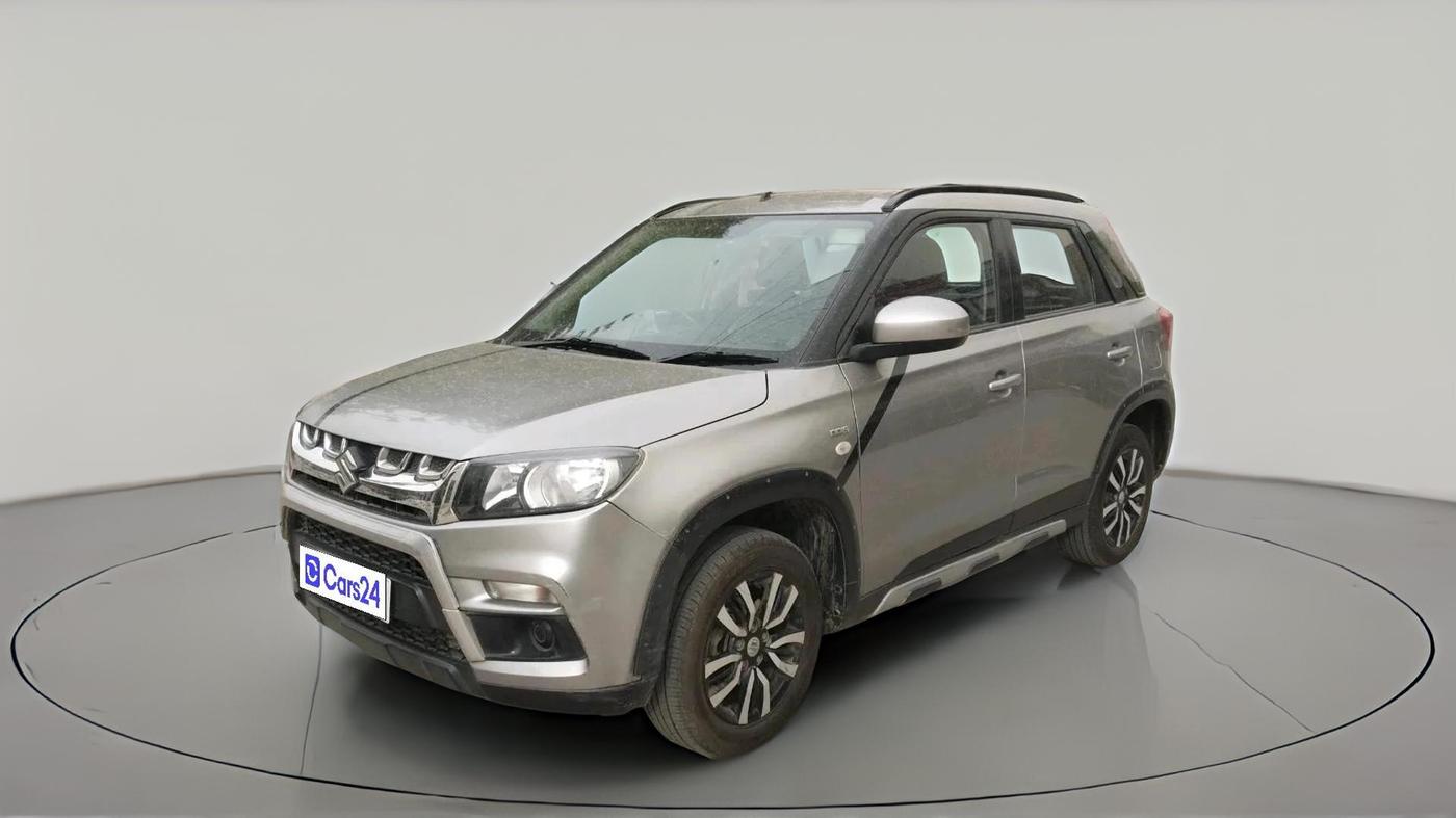 2019 Maruti Vitara Brezza VDI, Diesel, Manual, 81,821 km, exterior